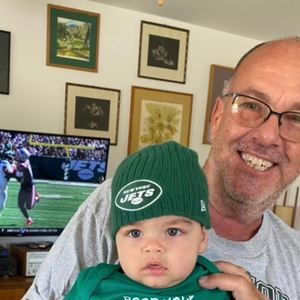 Meet your Posher, Rob